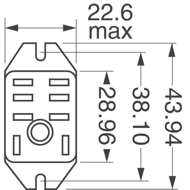 LY1F-AC110/120 Omron Automation and Safety  Power Relays Over 2 Amps